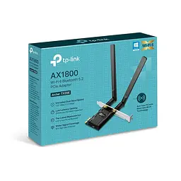 PCIe адаптер, Archer TX20E TP-LINK - мініатюра 2