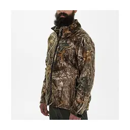 Куртка з підігрівом MILWAUKEE, M12 HJCAMO6-201(XL), камуфляжна (розмір XL) (+зар.пр., 1 акум.Х 2А·год) - мініатюра 3
