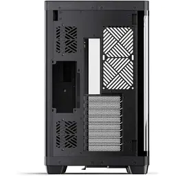 Корпус для ПК JONSBO TK-4 Black - мініатюра 3