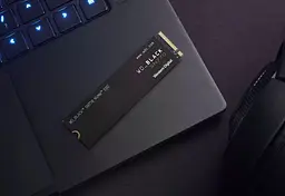 SSD накопичувач WD Black SN770 2TB (WDS200T3X0E) [81921] - мініатюра 5
