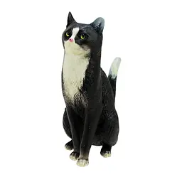 Дитяча іграшкова фігурка тварини Bambi Domestic Shorthair TBS081-5
