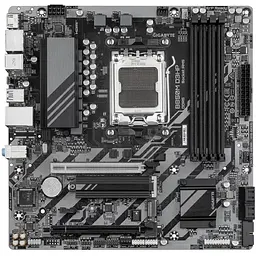 Материнська плата Gigabyte B850M D3HP - мініатюра 3