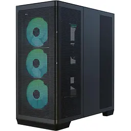 Корпус APNX Creator C1-R Чорний (APCM-CR01243.11) - мініатюра 2