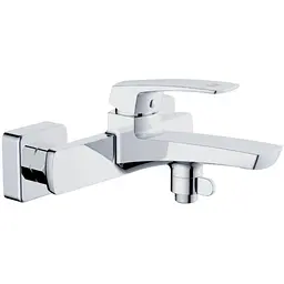Змішувач для ванни Qtap Tern Chrome QTTER259CRM47586