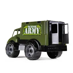 Дитяча іграшка "Автомобіль Army" ТехноК 5965TXK - мініатюра 2