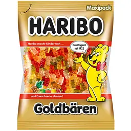 Желейки Haribo Goldbaren 320 г