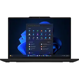 Ноутбук LENOVO ThinkPad X13 Gen 6, Intel Core 5 225U до 4.8 ГГц, 13.3" WUXGA, 32 ГБ, SSD 512 ГБ, Intel Graphics, Windows 11 Pro - мініатюра 3