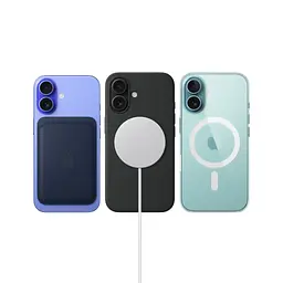 Мобільний телефон Apple iPhone 16 Plus 128GB Black (MXVU3) - мініатюра 9