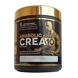 Креатин Kevin Levrone Black Line Anabolic Crea10, 207 грам - Апельсин-манго