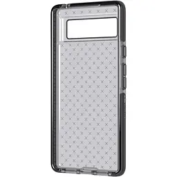 Оригінальний протиударний чохол Tech21 Evo Check для Google Pixel 6 (6.4") Smokey Black T21-9116 - мініатюра 4