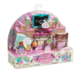 Ігровий набір Клас та ігровий майданчик Li'l Woodzeez det0018277 - мініатюра 4