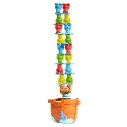 Настільна гра Tomy Games Башта з піратів (T72868) - мініатюра 3