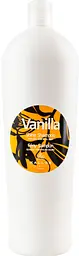 Шампунь для сухого та тьмяного волосся Kallos Cosmetics Vanilla, 1 л - мініатюра 3