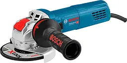 Кутова шліфмашина Bosch GWX 9-125 S Professional з регулюванням