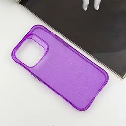 Чохол TPU Radiance для Apple iPhone 15 Pro Max (6.7) Purple - мініатюра 2