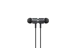 Навушники 2E X1 Extra Bass Mic Grey (2E-IEX1GY) - мініатюра 2