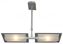 Люстра стельова Brille в зал E14 40W PN (BR 01 031C/2)