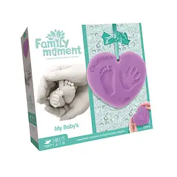 Набір креативної творчості "Family Moment" Danko Toys FMM-01-01