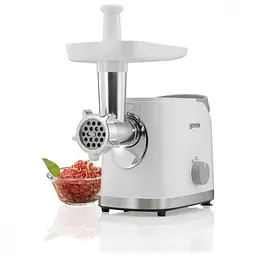 Електром'ясорубка Gorenje MG1802SJW (739980) - мініатюра 6