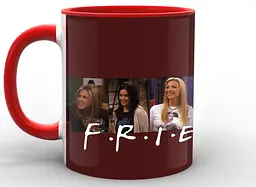 Кружка GeekLand Друзі Friends Friends FN.02.002 - мініатюра 9