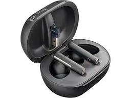 Навушники TWS POLY Voyager Free 60+ Black (7Y8G3AA) - мініатюра 2