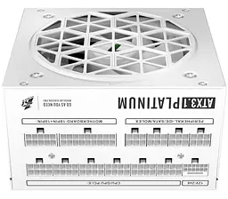 Блок живлення 1stPlayer HA-1300BA3 White 1300W (NGDP-PLT-1300-WH-EU) - мініатюра 5