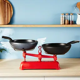 Сковорода Вок Tefal So' Light 28 см чорна (H0561942) - мініатюра 5