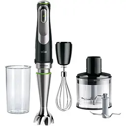 Блендер заглибний Braun MQ9135XI MultiQuick 9
