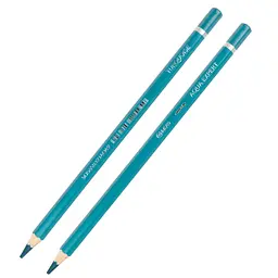Олівець акварельний 99IDEAS "Aqua Expert", Turquoise/Бірюзовий, 99AE-TURQ - мініатюра 2
