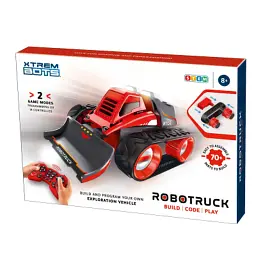 Інтерактивна іграшка Blue Rocket Робот Robotruck STEM (XT380971) - мініатюра 2