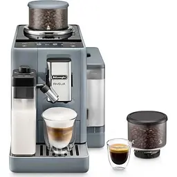 Кофемашина автоматическая Delonghi Rivelia EXAM 440.55.G