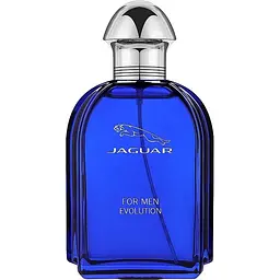 Туалетна вода тестер Jaguar For Men Evolution 100 мл
