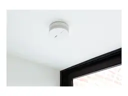 Протипожежний датчик NETATMO Smart Smoke Alarm (NSA-EC) - мініатюра 2