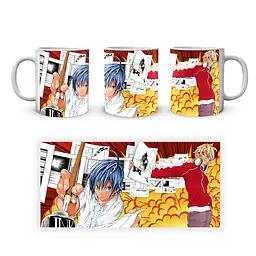 Кружка GeekLand Бакуман Bakuman Машіро і Такагі BK 02.432 - мініатюра 4