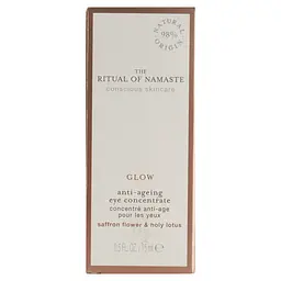 Концентрат для зони навколо очей Rituals The Ritual of Namaste Anti-Ageing 15 мл - мініатюра 3