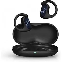 Бездротові навушники 1MORE Fit SE Open Earbuds S30 чорні (EF606) - мініатюра 2