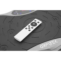 Вібраційна платформа Gymtek XP500 сірий - мініатюра 7