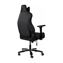 Крісло ігрове GT Racer X-8776 Black (X-8776 Fabric Black) - мініатюра 4