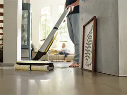 Вертикальний пилосос Karcher FC 7 Cordless (1.055-701.0) [106357] - мініатюра 7