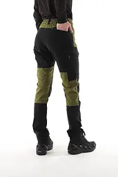 Штани Climbolic Basalt Khaki L (CL-BAS-PANT-HAKI-L) - мініатюра 3