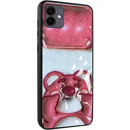 TPU+PC чохол Prisma Fluffie для Samsung Galaxy A06 Look Me