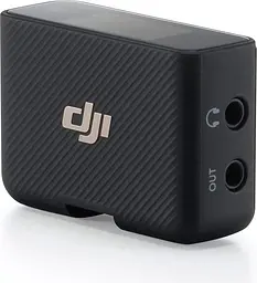 Мікрофонна радіосистема DJI Mic Basic 1TX+1RX (CP.RN.00000310.01) [85733] - мініатюра 3