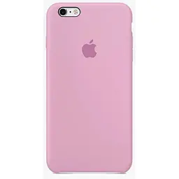 Чохол-накладка Toto Silicone Case Apple iPhone 6/6s Rose Pink - мініатюра 6
