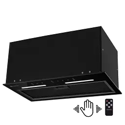 Витяжка повновбудована PERFELLI VIOLA 5PWRB NERO