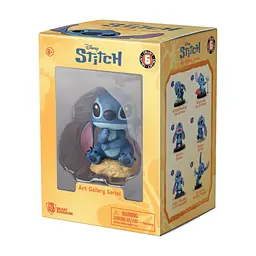 Фігурка YUME Hero Box Stitch Стіч замислився (15844) - мініатюра 6