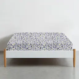 Простирадло на резинці Cosas в дитяче ліжечко CHAMOMILE CS1 60х120х12 см (Daisy_120) - мініатюра 3