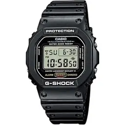 Чоловічий годинник Casio G-Shock Classic DW-5600E-1VER