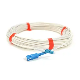 Патч-корд оптичний LC/UPC-SC/UPC (ОКВс-А(0,1)Пнг-HF-1Е1) 50 м