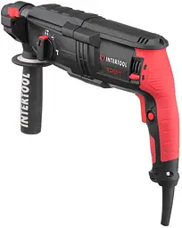 Перфоратор Intertool WT-0170 [94555] - мініатюра 5