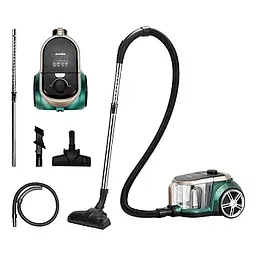 Пилосос Eureka Apollo Vaccum Cleaner V18C01A-80 - мініатюра 2